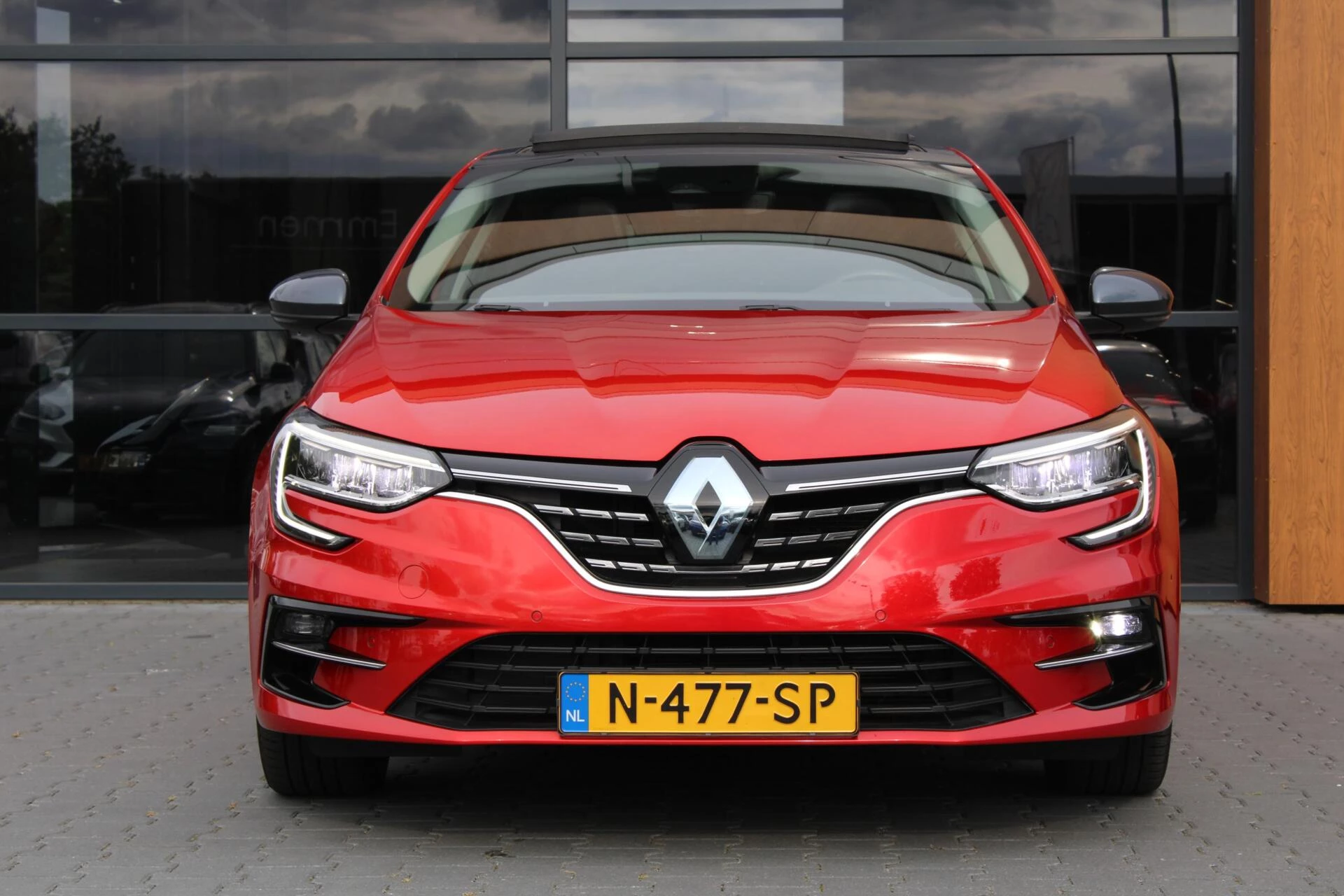 Hoofdafbeelding Renault Mégane