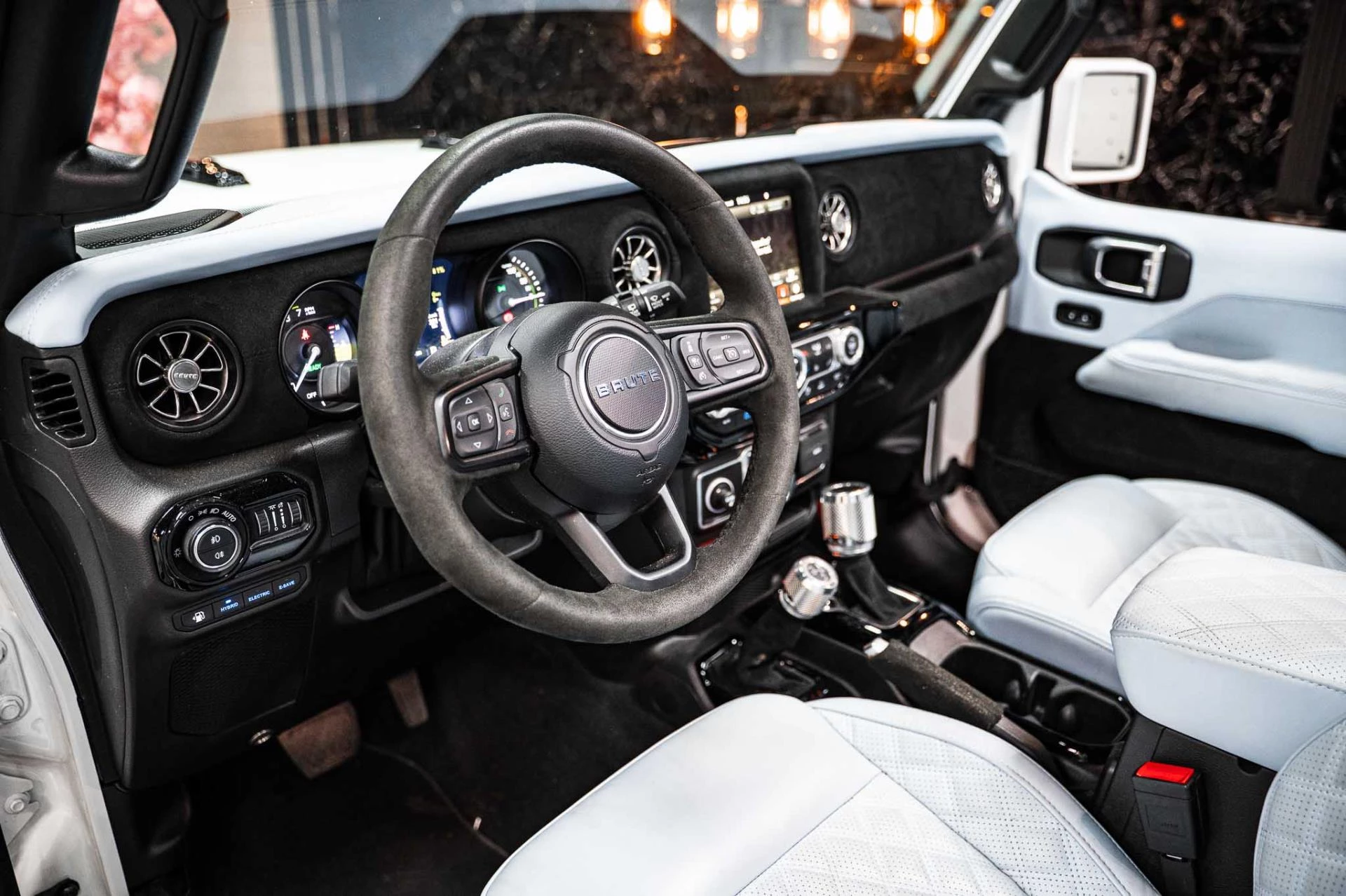 Hoofdafbeelding Jeep Wrangler
