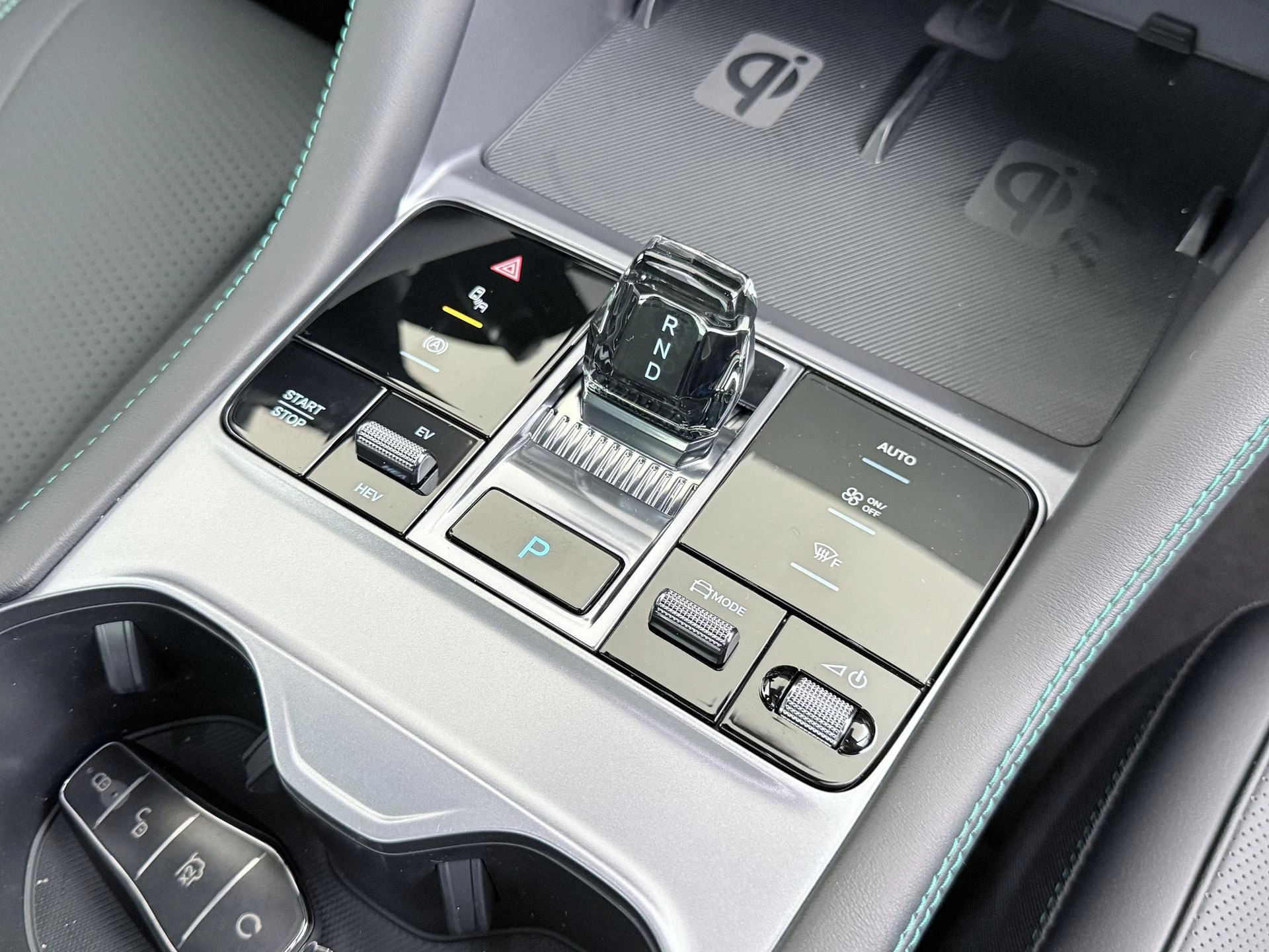 Hoofdafbeelding BYD SEAL U