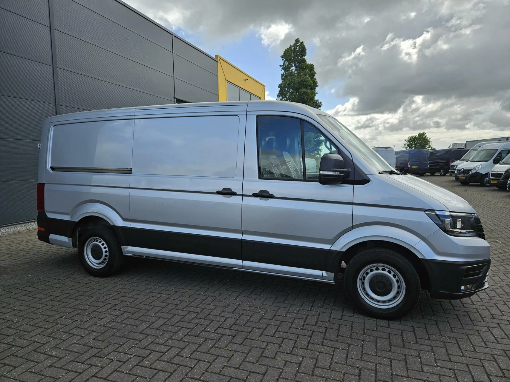 Hoofdafbeelding Volkswagen Crafter