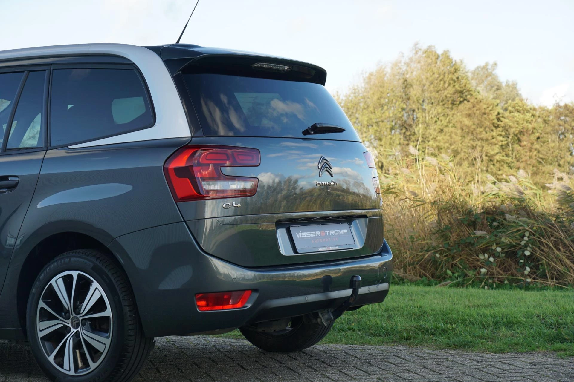 Hoofdafbeelding Citroën Grand C4 Picasso