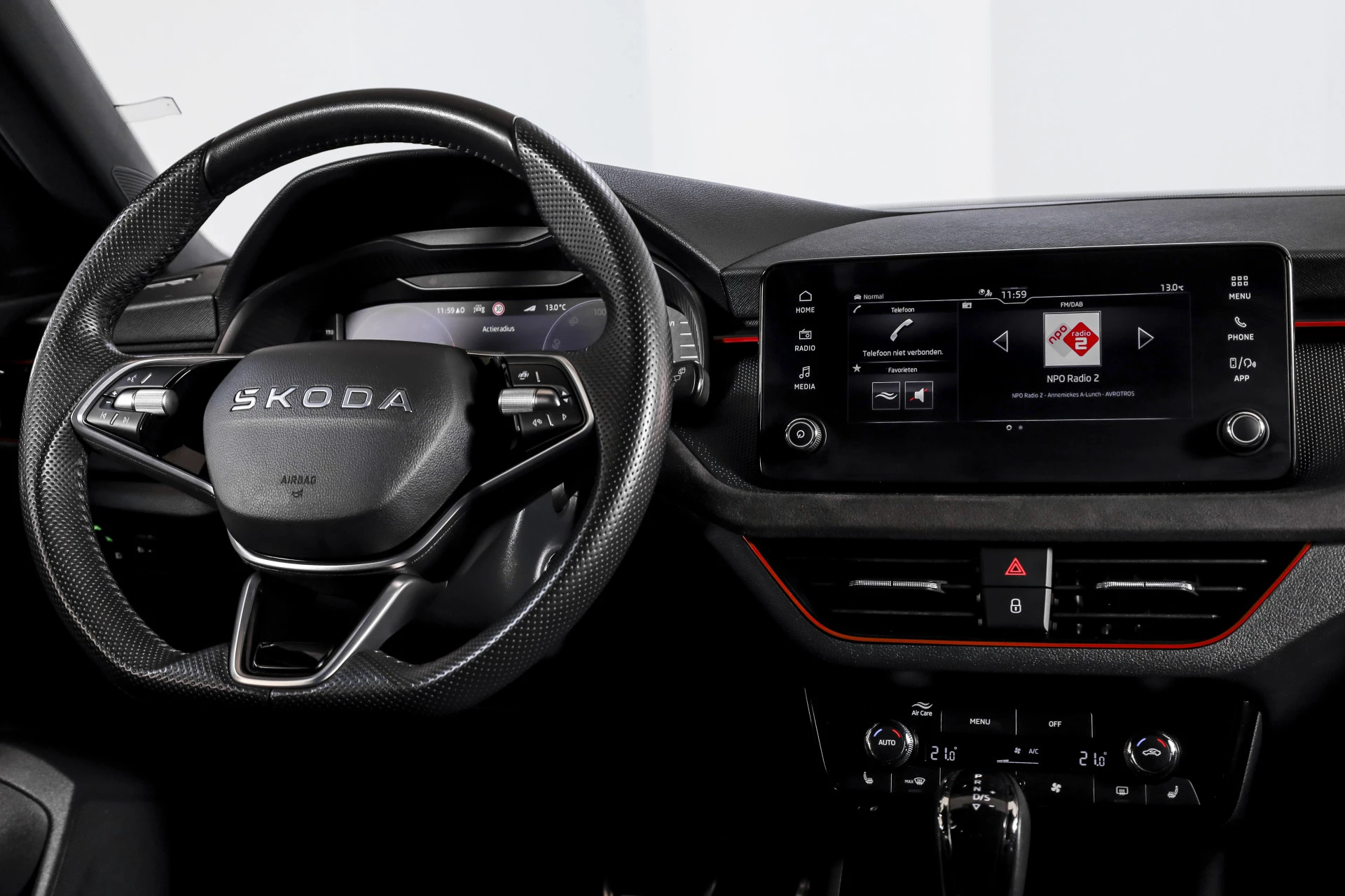 Hoofdafbeelding Škoda Kamiq