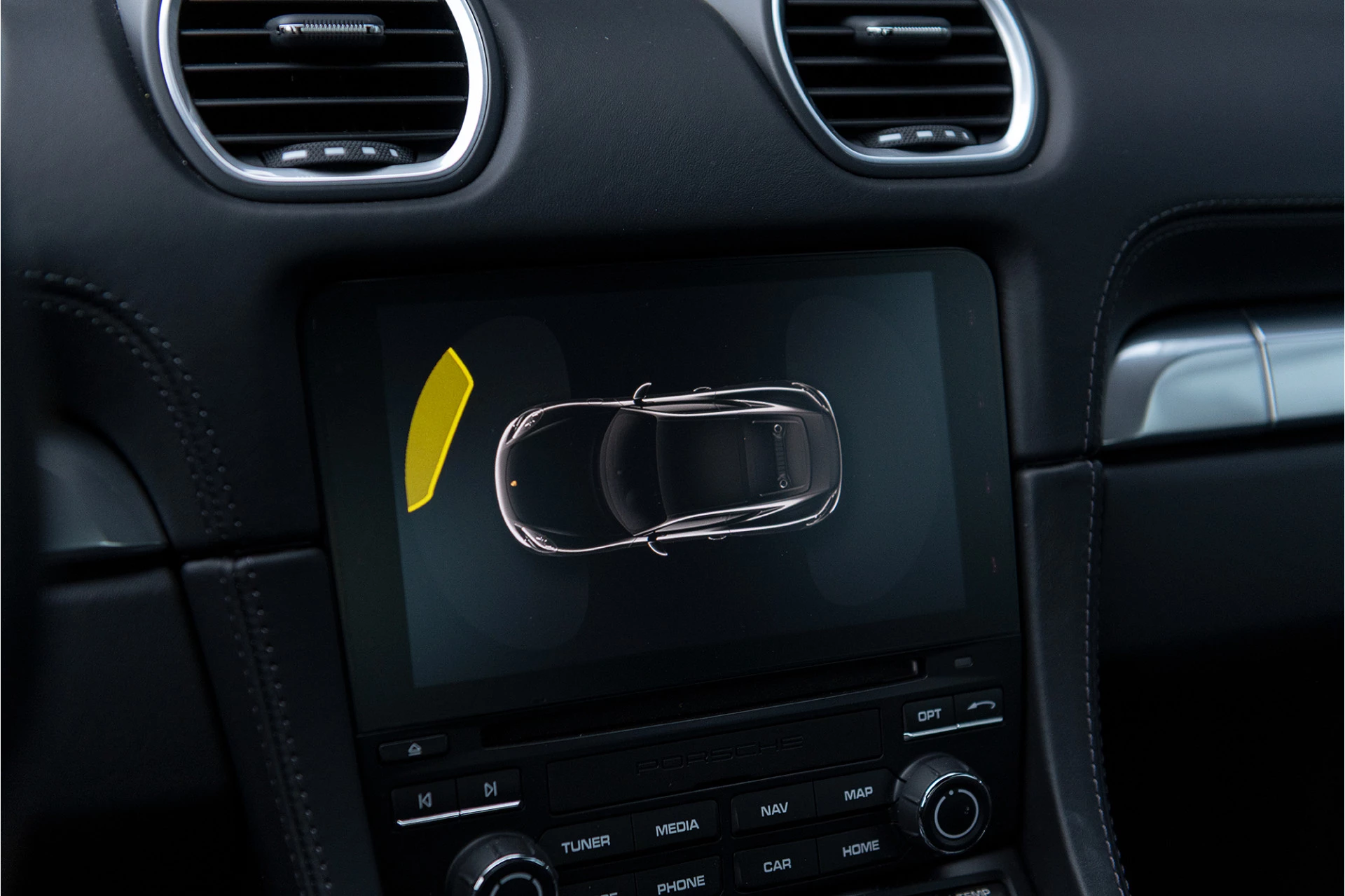 Hoofdafbeelding Porsche 718