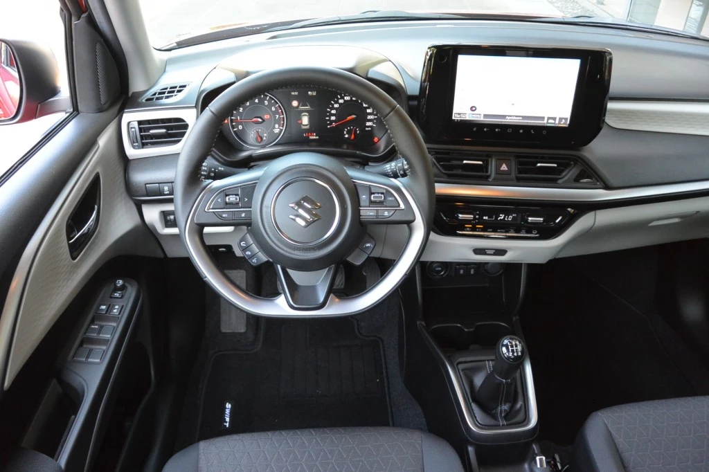 Hoofdafbeelding Suzuki Swift