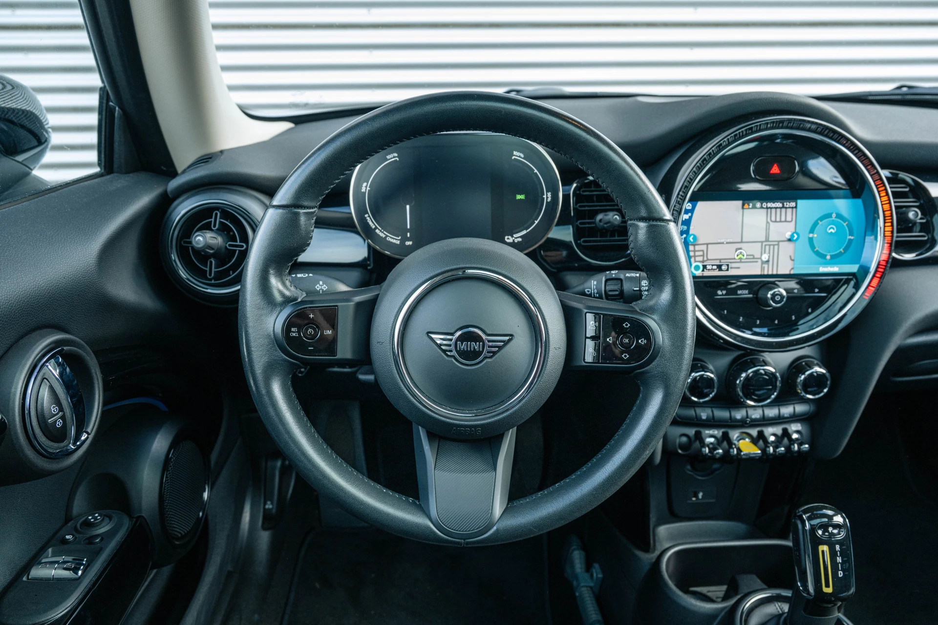 Hoofdafbeelding MINI Electric