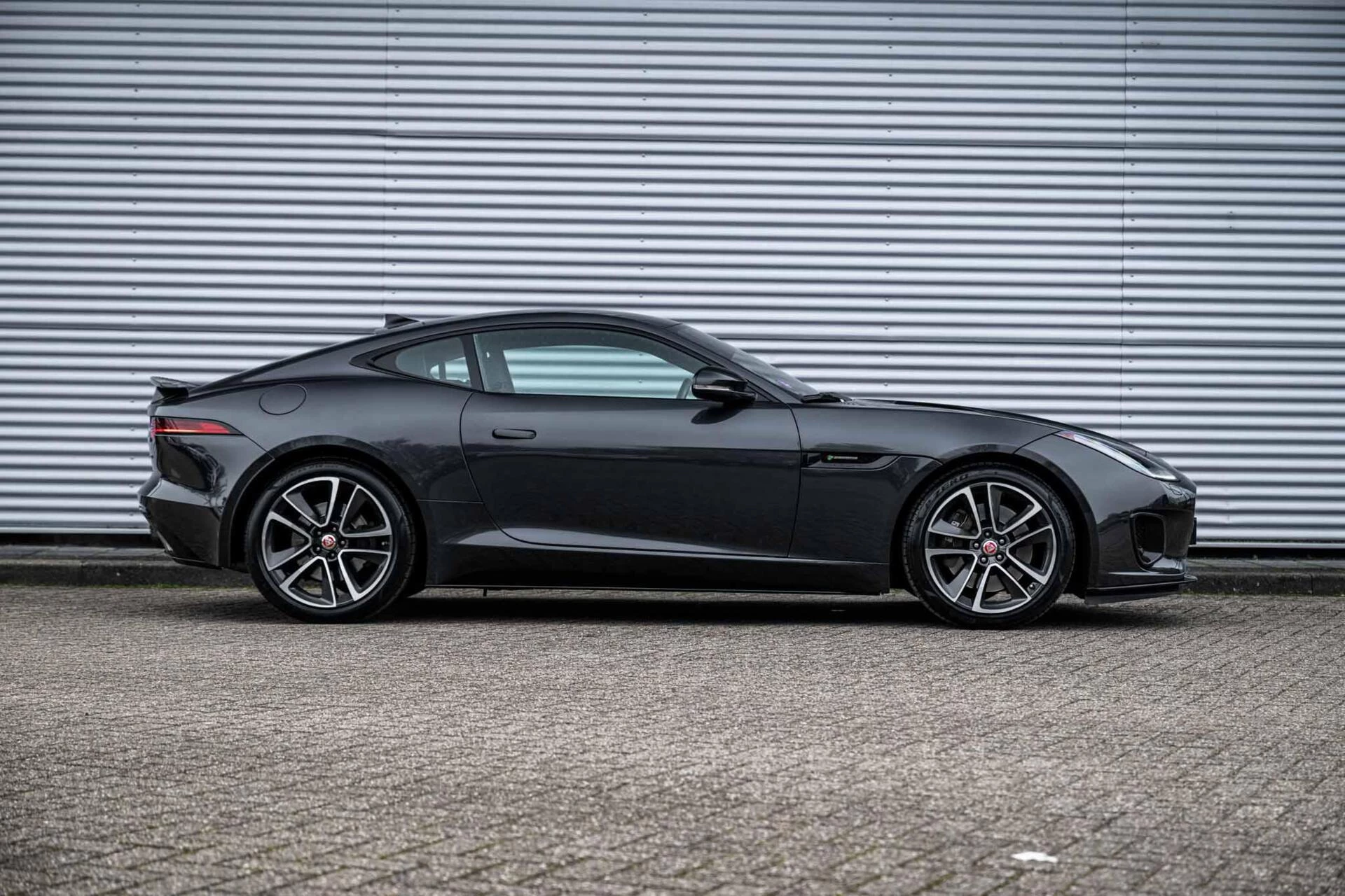 Hoofdafbeelding Jaguar F-Type
