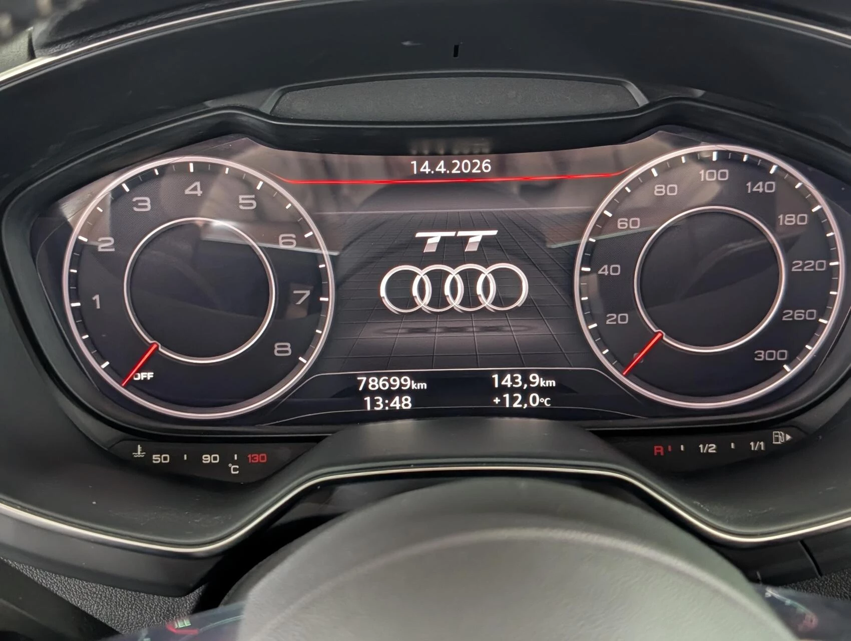 Hoofdafbeelding Audi TT