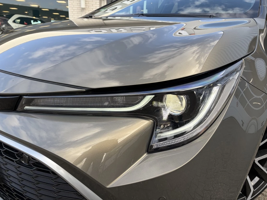 Hoofdafbeelding Toyota Corolla