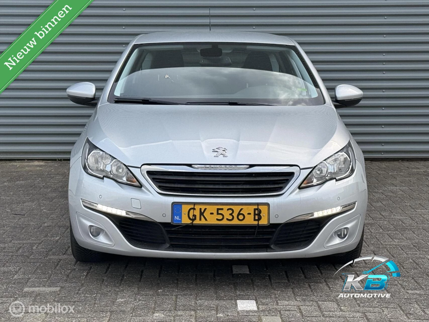 Hoofdafbeelding Peugeot 308