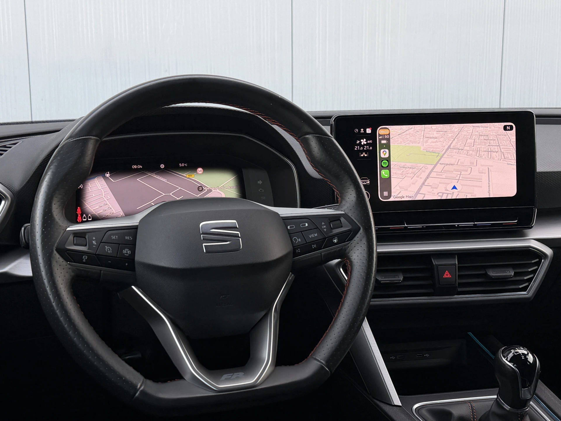 Hoofdafbeelding SEAT Leon