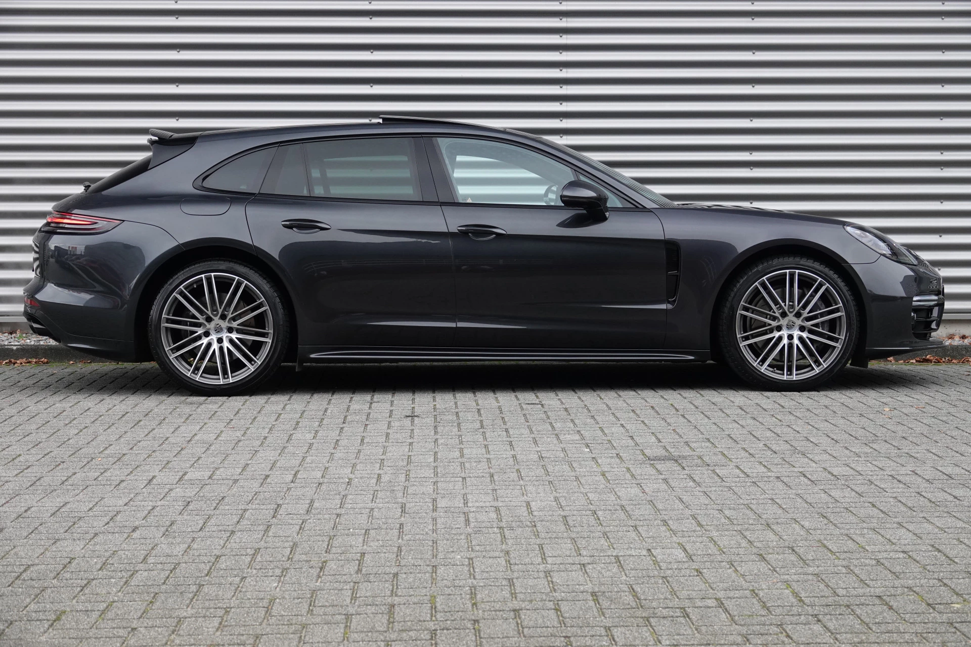 Hoofdafbeelding Porsche Panamera