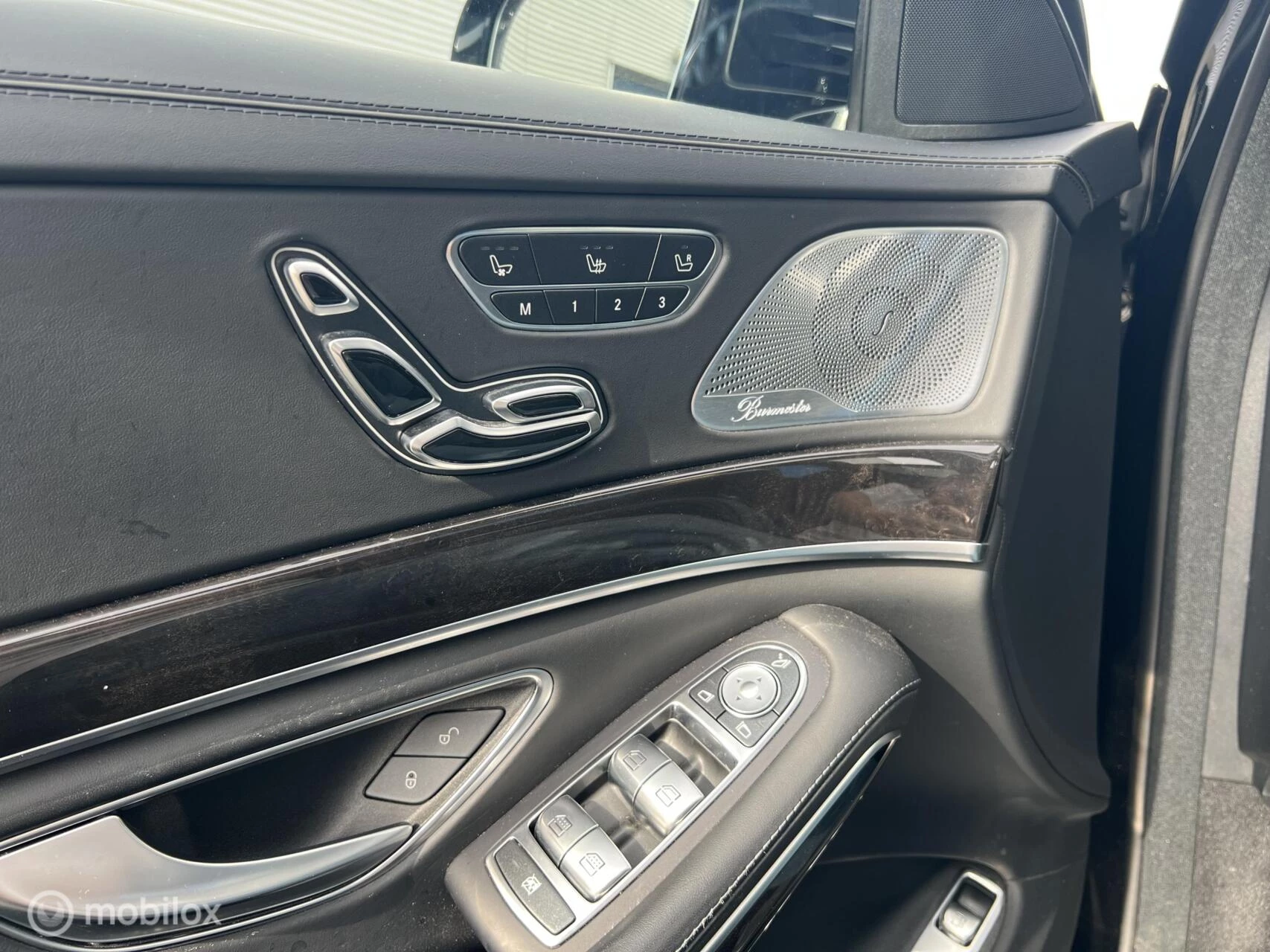 Hoofdafbeelding Mercedes-Benz S-Klasse