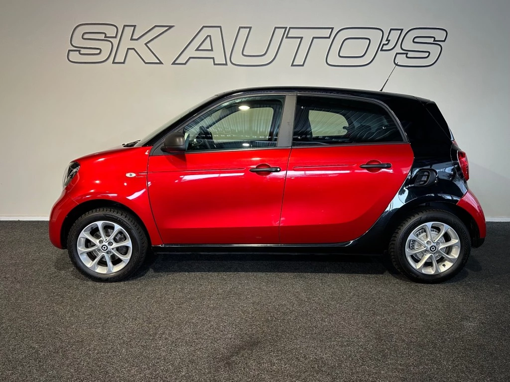 Hoofdafbeelding smart Forfour
