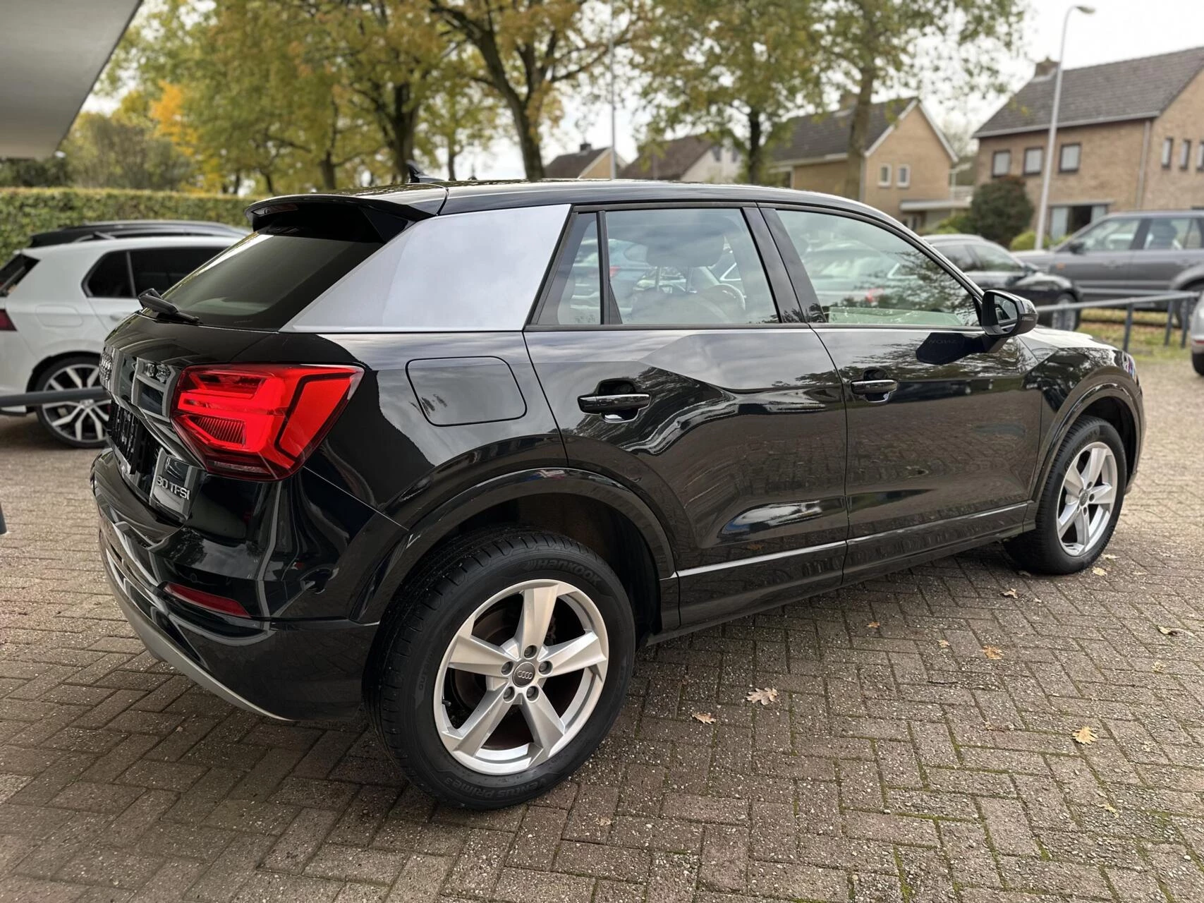 Hoofdafbeelding Audi Q2