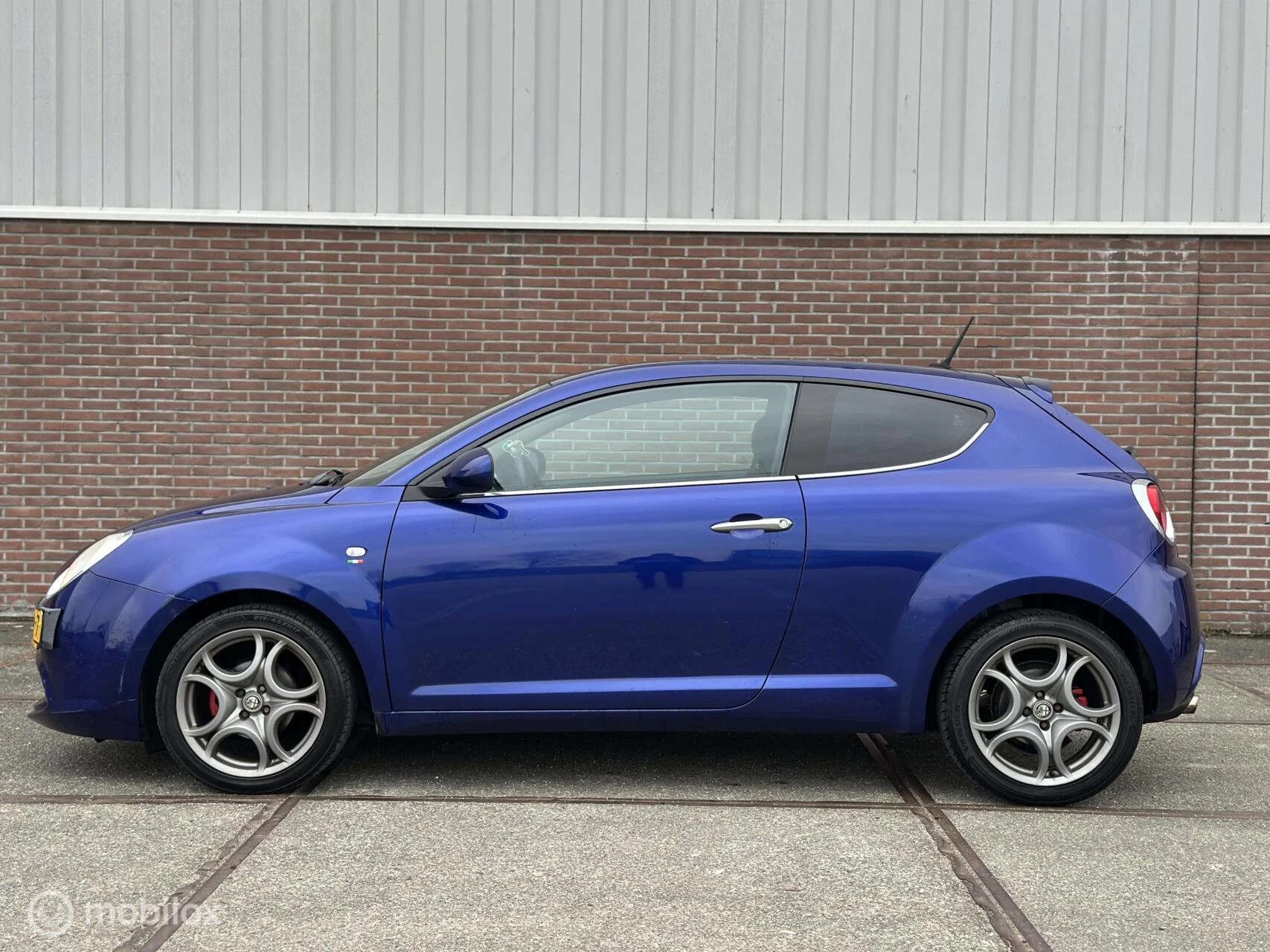 Hoofdafbeelding Alfa Romeo MiTo