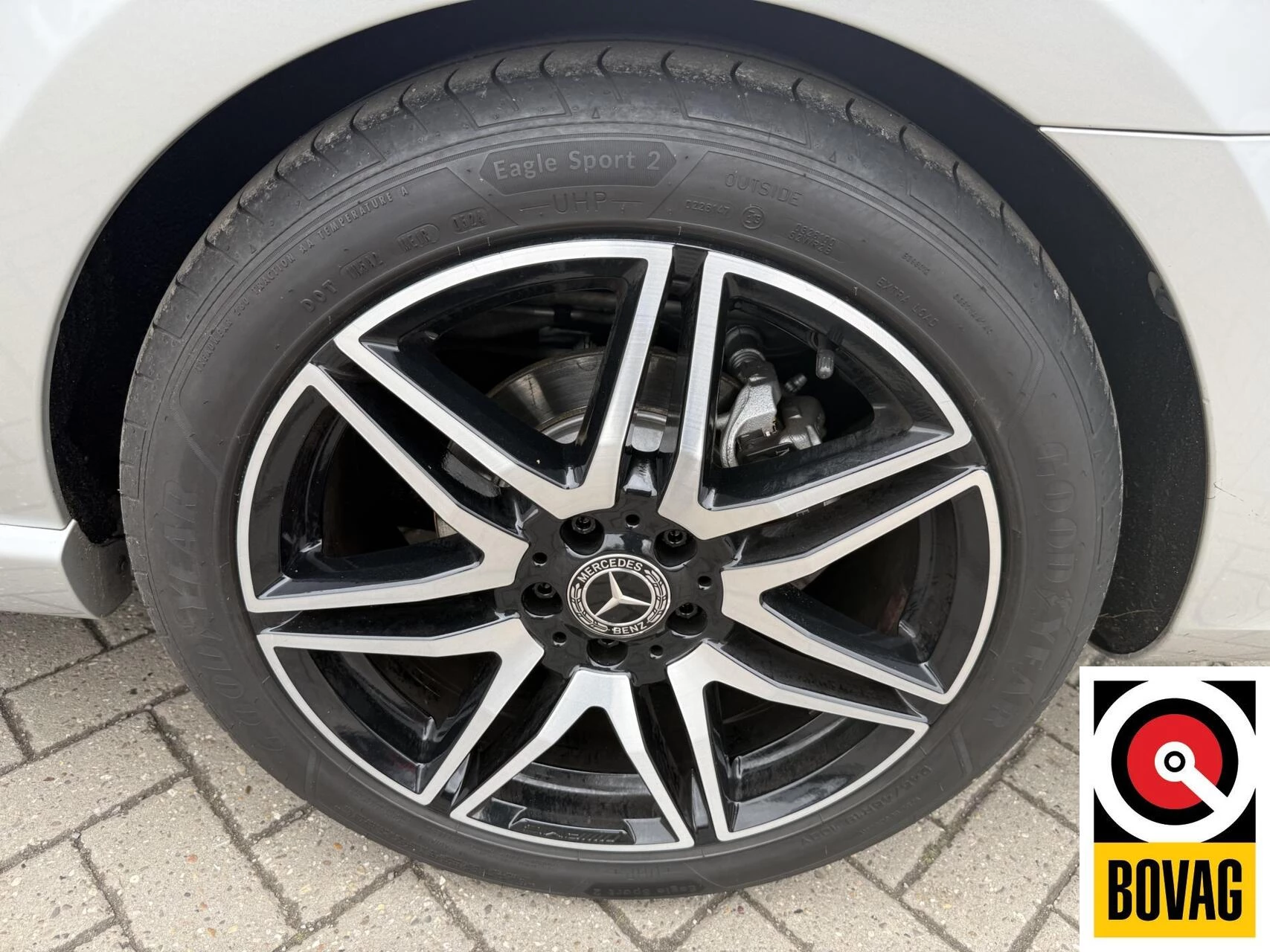 Hoofdafbeelding Mercedes-Benz V-Klasse