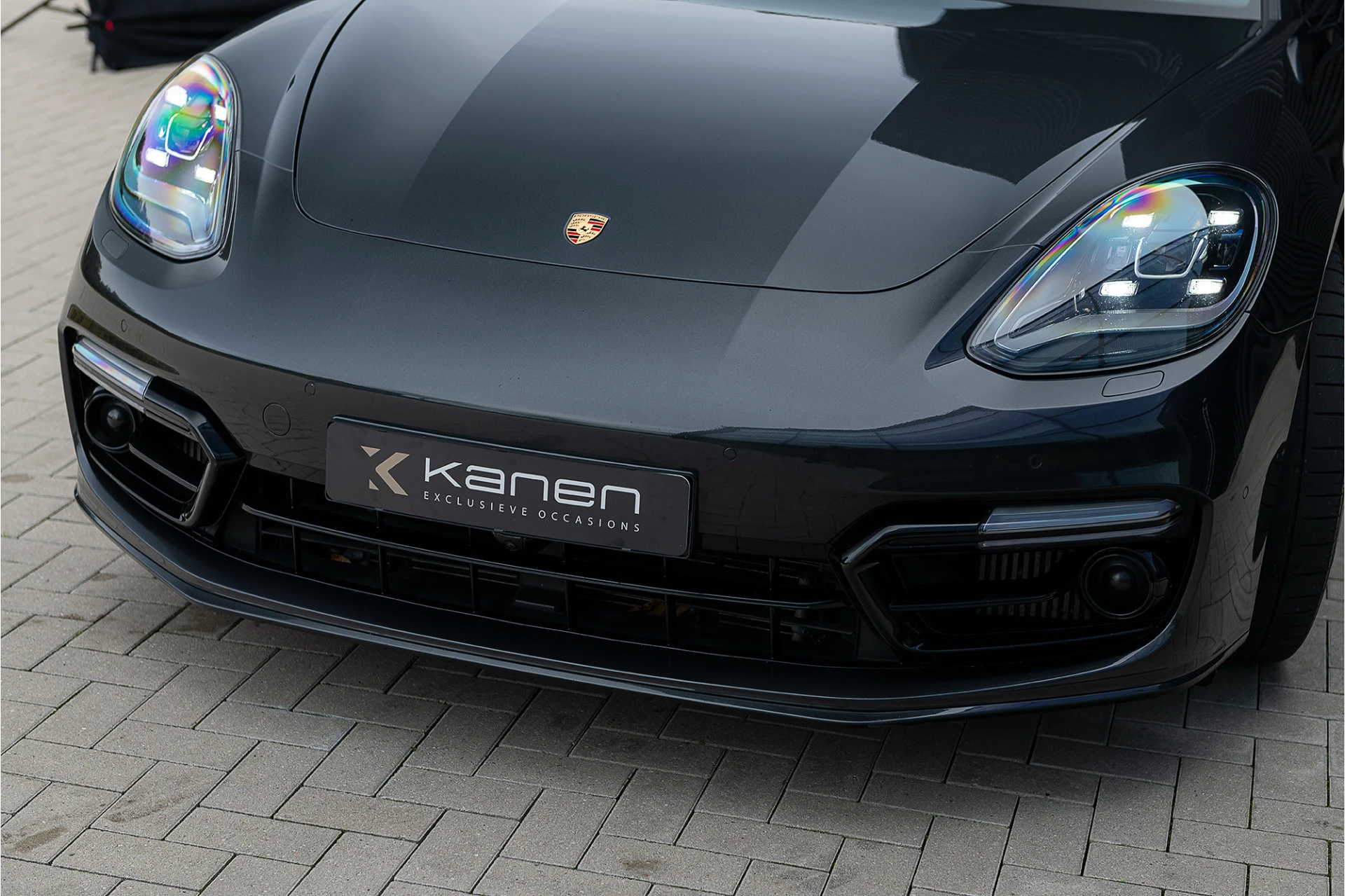 Hoofdafbeelding Porsche Panamera