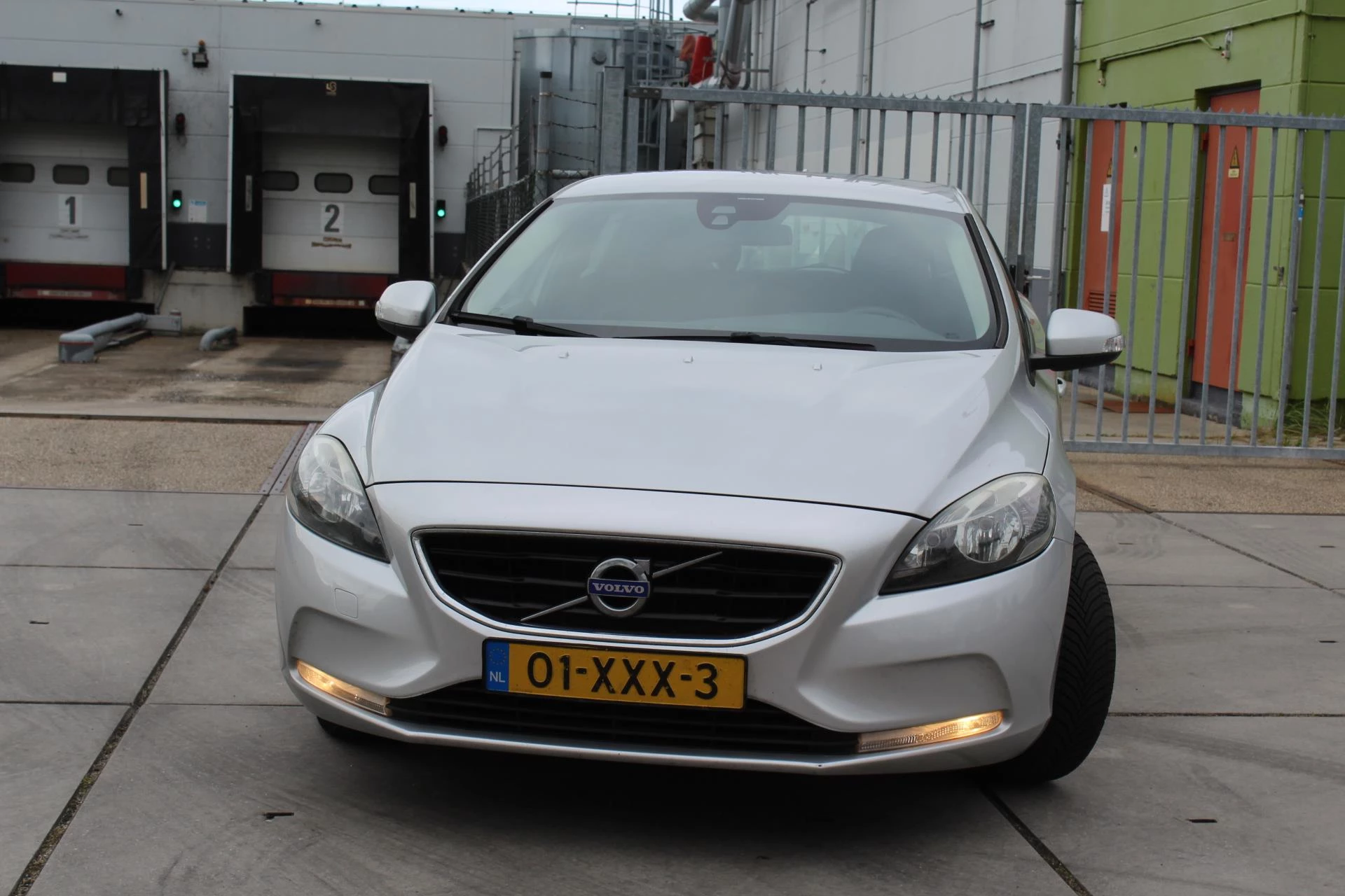 Hoofdafbeelding Volvo V40