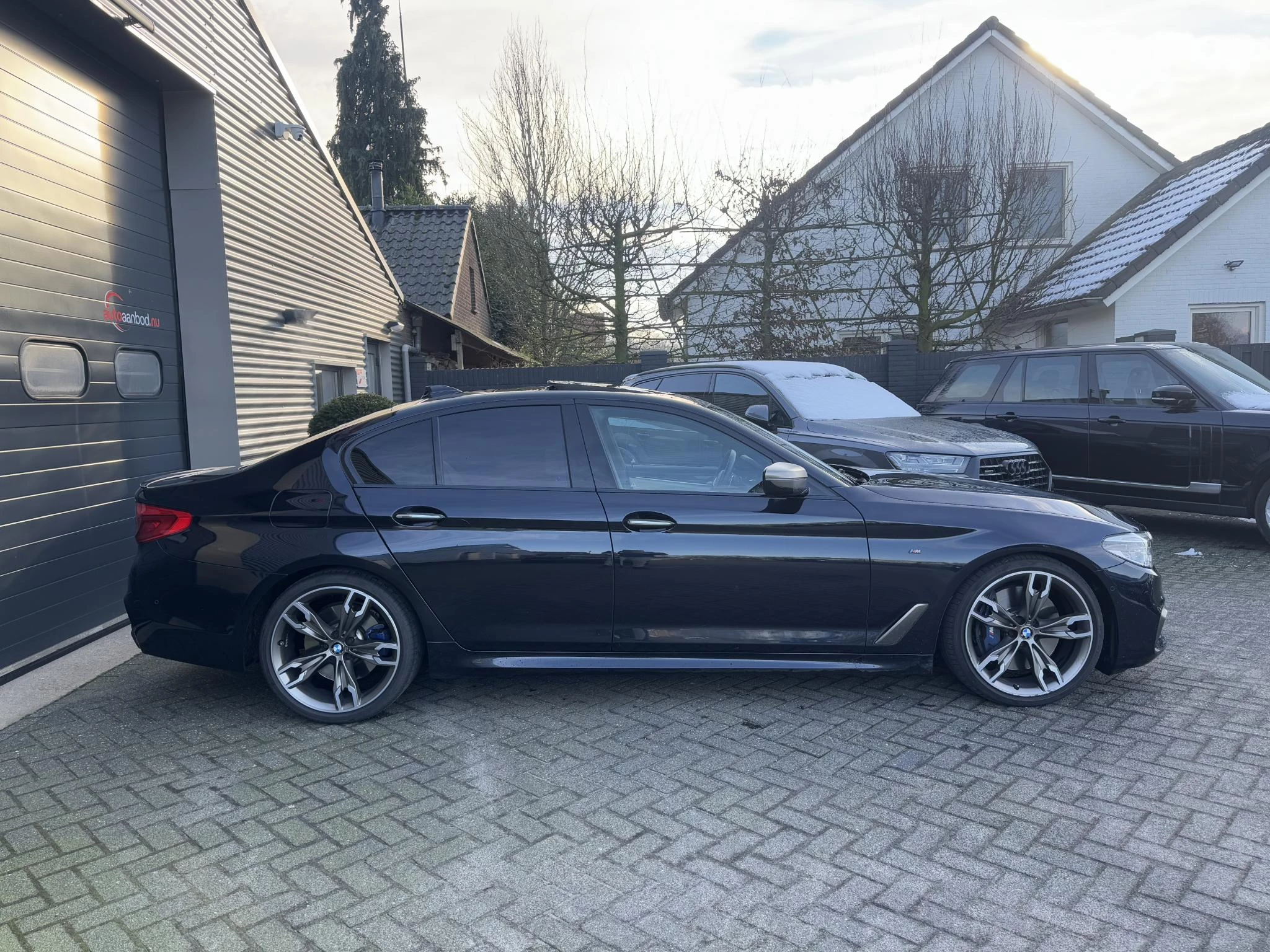Hoofdafbeelding BMW 5 Serie