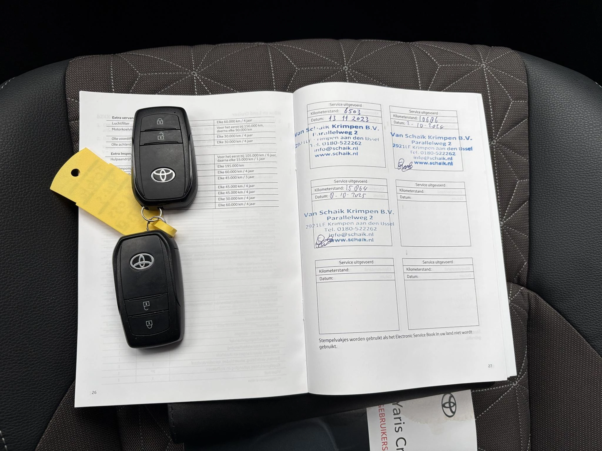 Hoofdafbeelding Toyota Yaris Cross