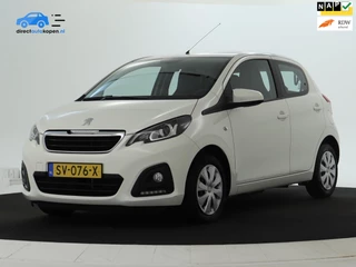 Peugeot 108 1.0 e-VTi Active | Bluetooth | AIRCO | PDC | Dealer onderhouden