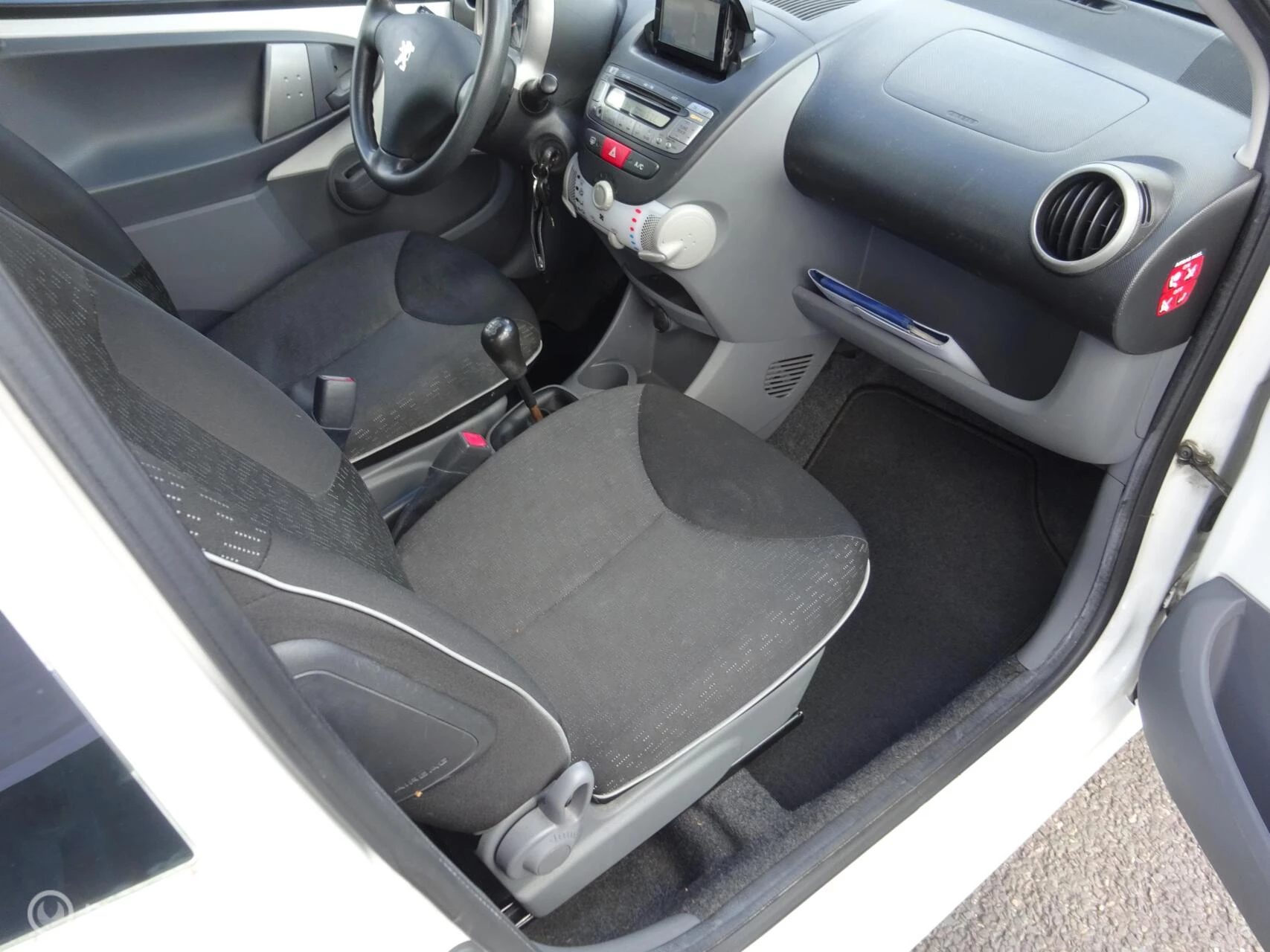 Hoofdafbeelding Peugeot 107