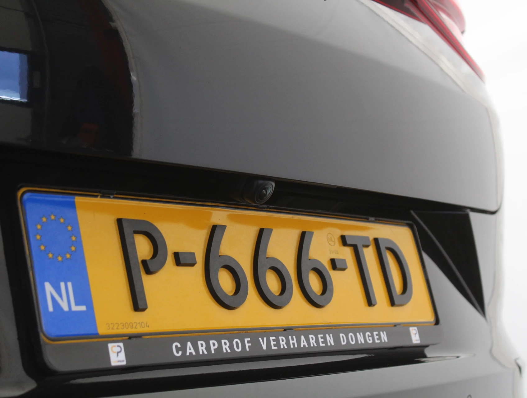 Hoofdafbeelding Kia ProCeed