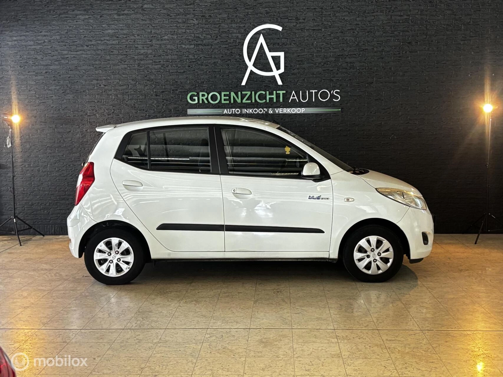 Hoofdafbeelding Hyundai i10