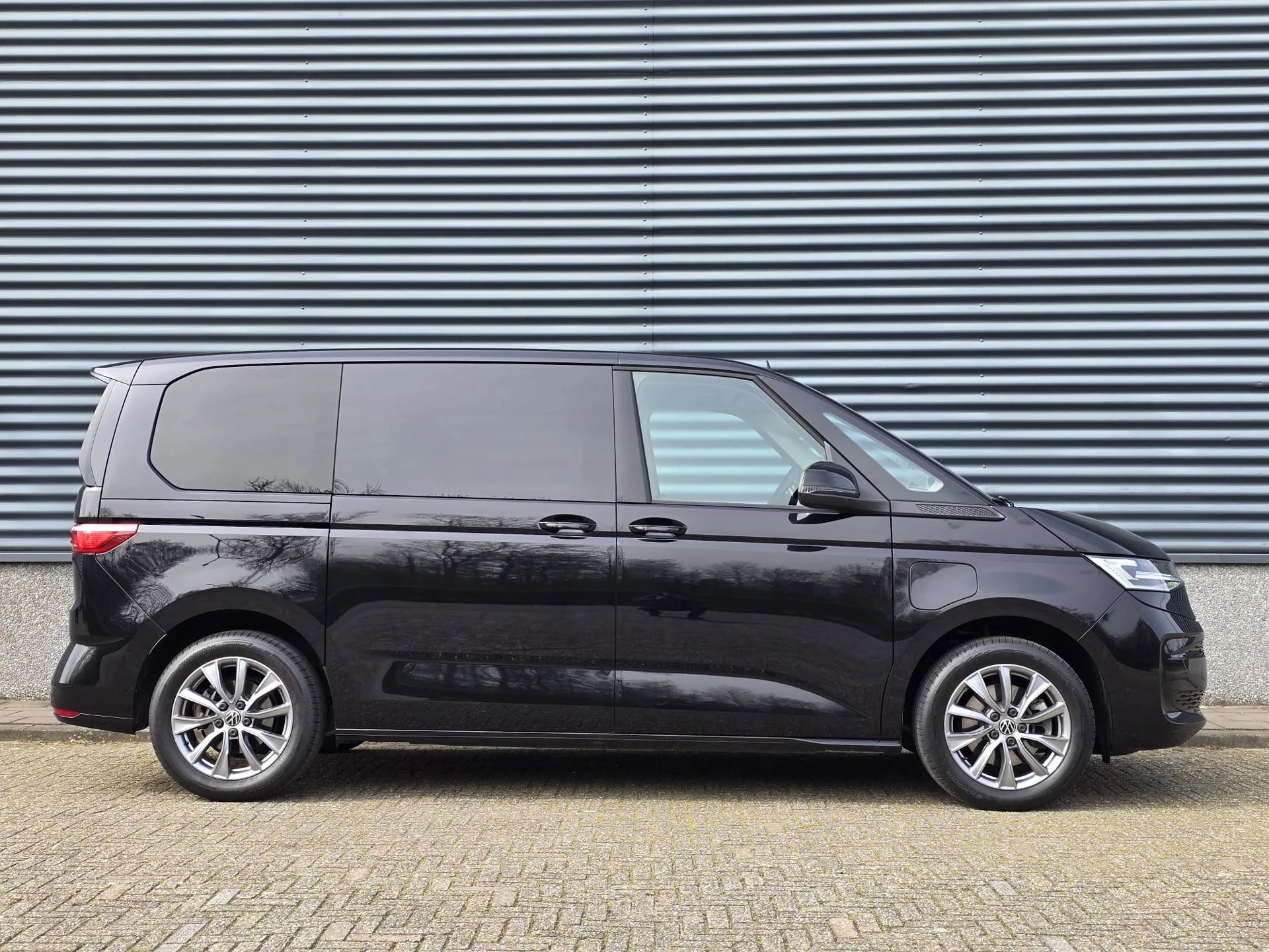 Hoofdafbeelding Volkswagen Multivan