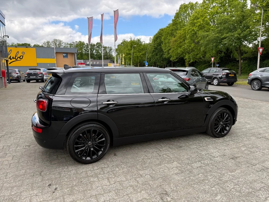 Hoofdafbeelding MINI Cooper