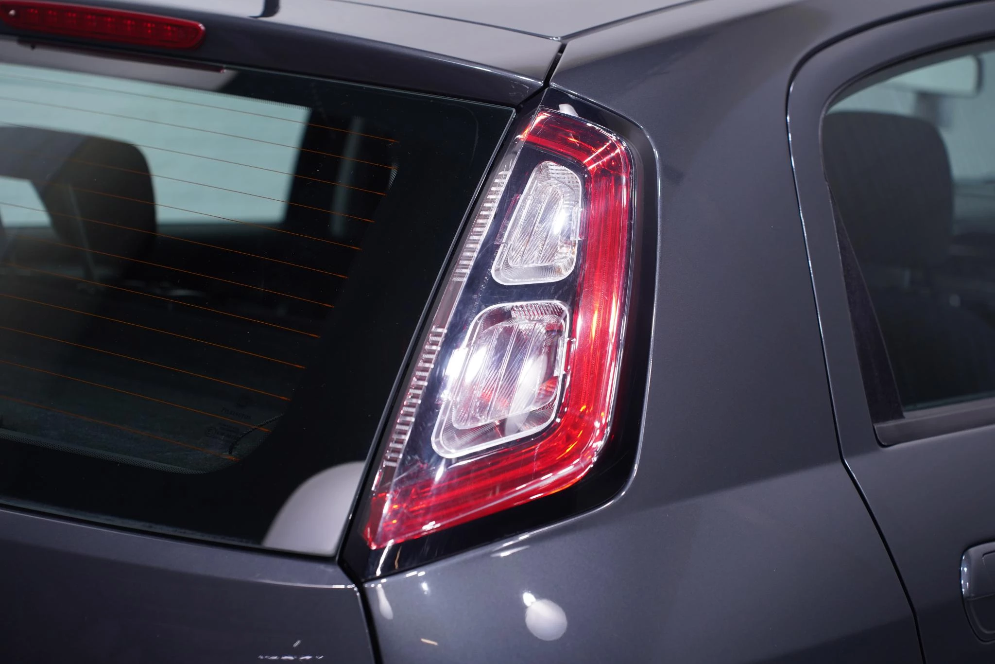 Hoofdafbeelding Fiat Punto