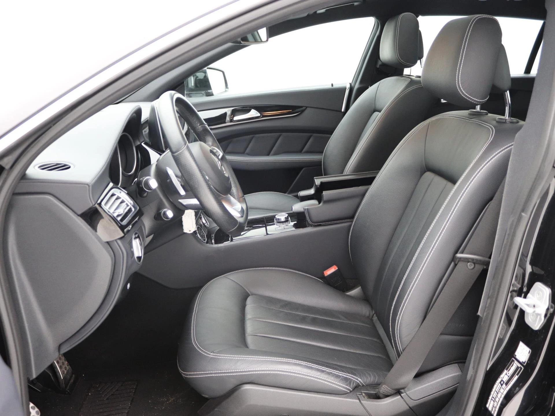 Hoofdafbeelding Mercedes-Benz CLS