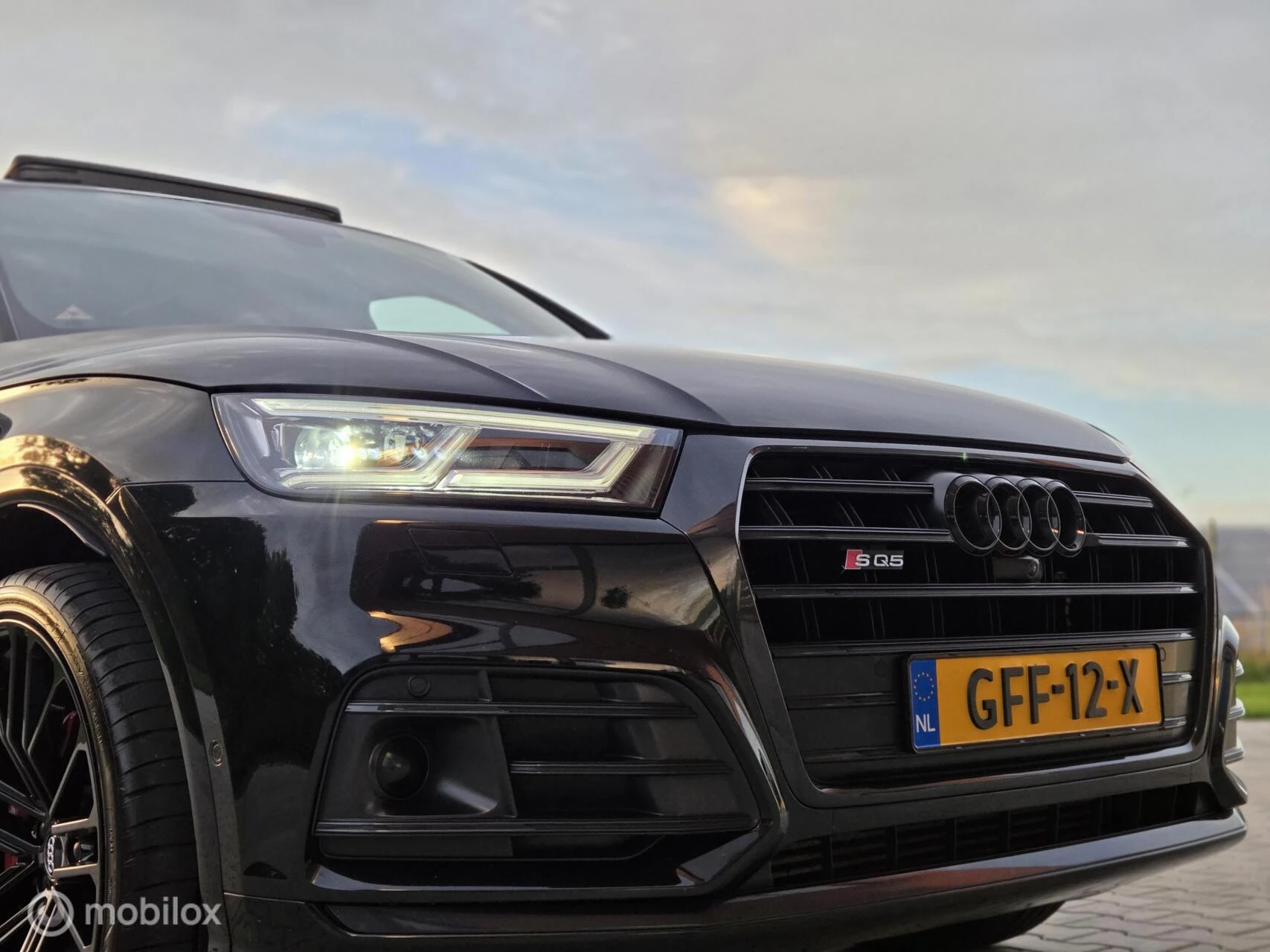 Hoofdafbeelding Audi SQ5