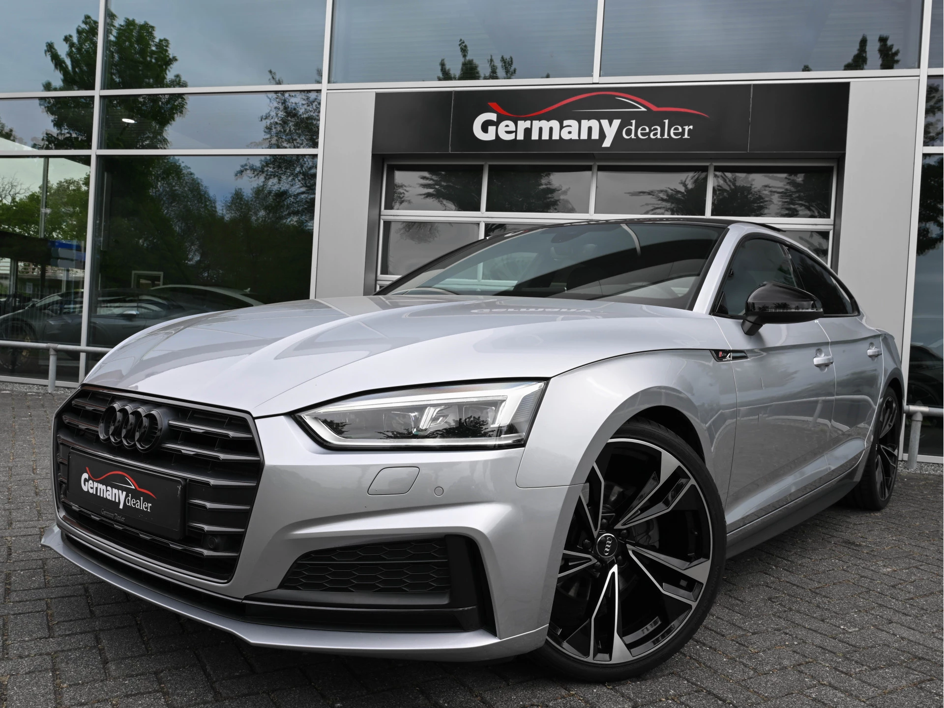 Hoofdafbeelding Audi A5