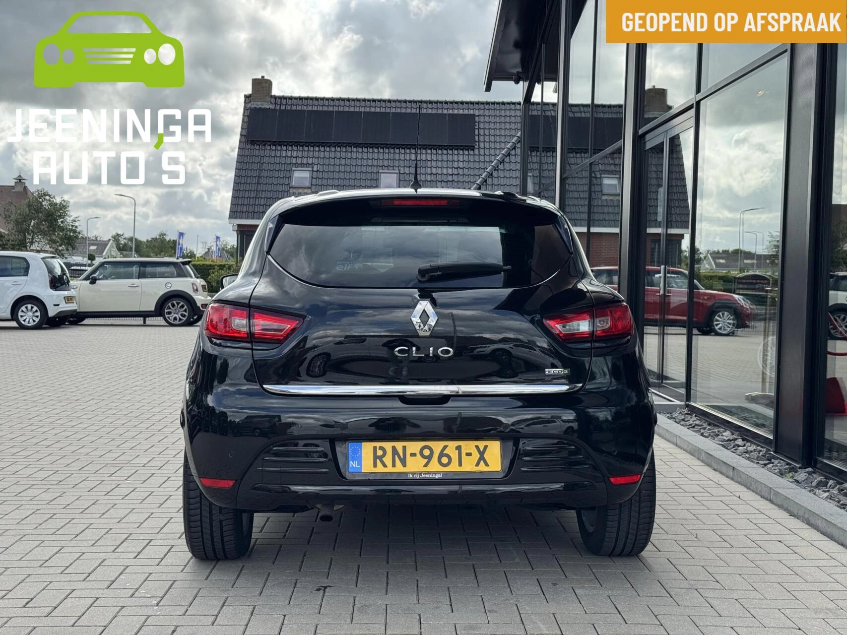 Hoofdafbeelding Renault Clio
