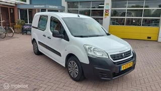 Peugeot Partner bestel 120 1.6 BlueHDi 100 L1 Premium Marge auto !! ex kadaster