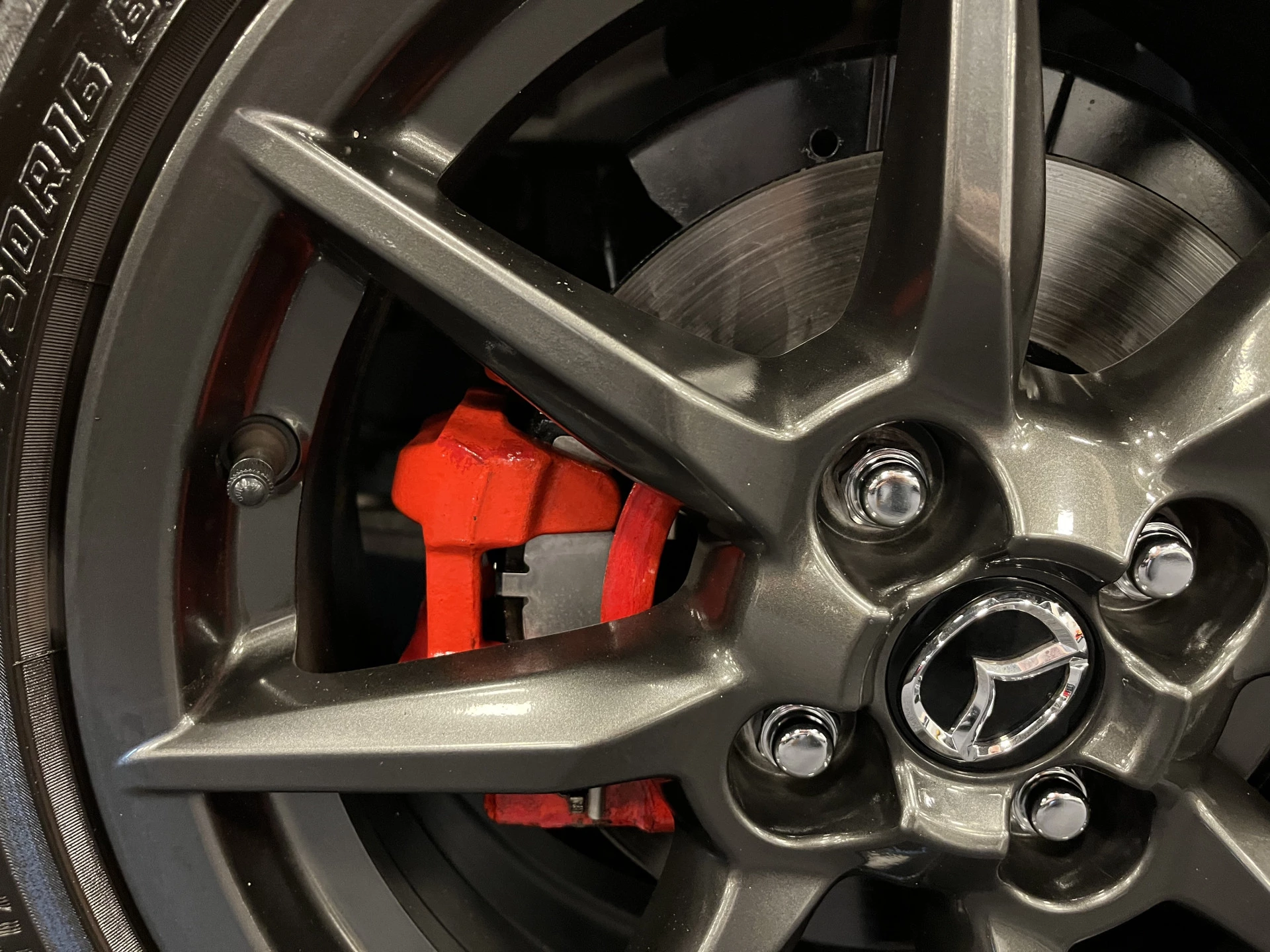 Hoofdafbeelding Mazda MX-5