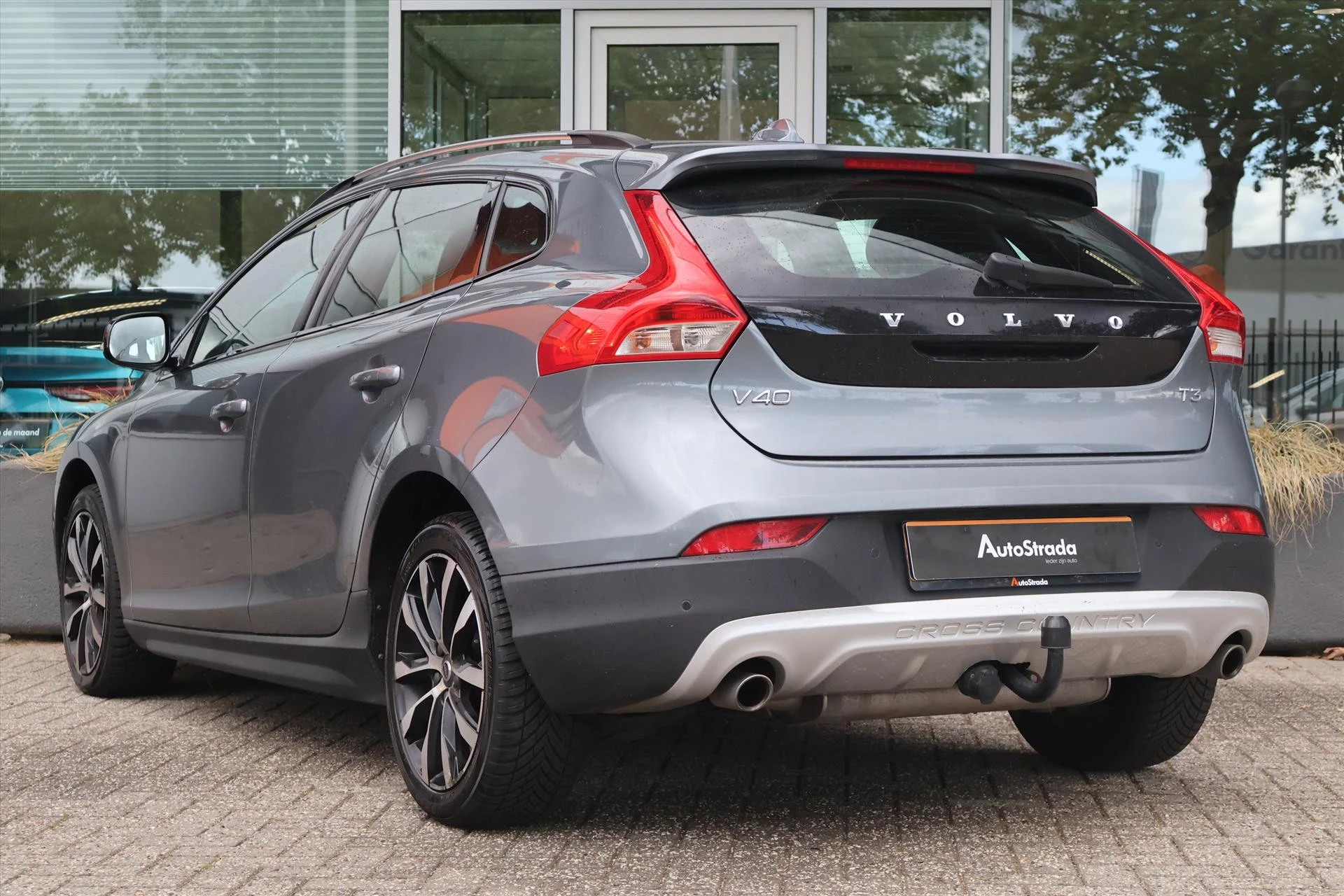 Hoofdafbeelding Volvo V40