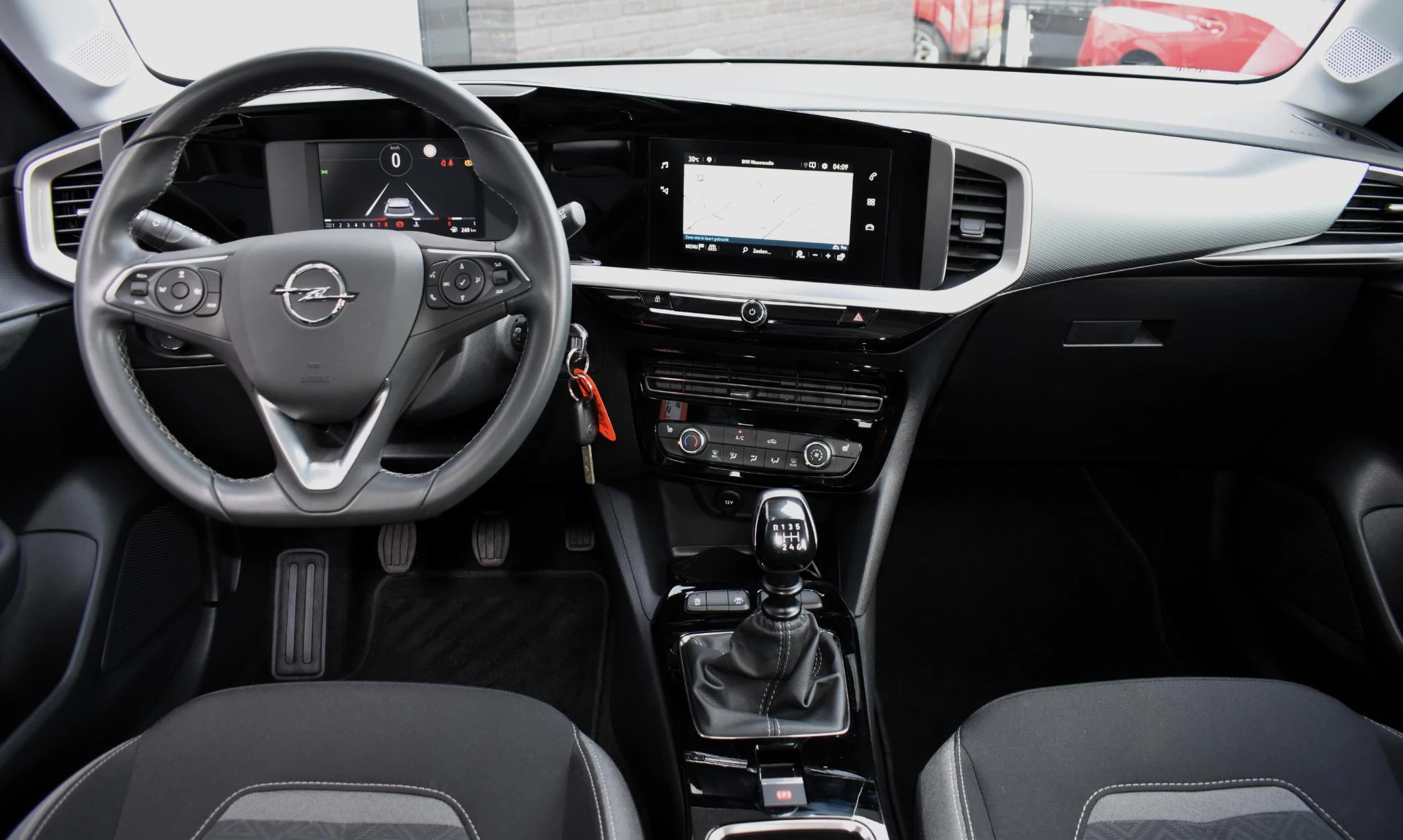 Hoofdafbeelding Opel Mokka