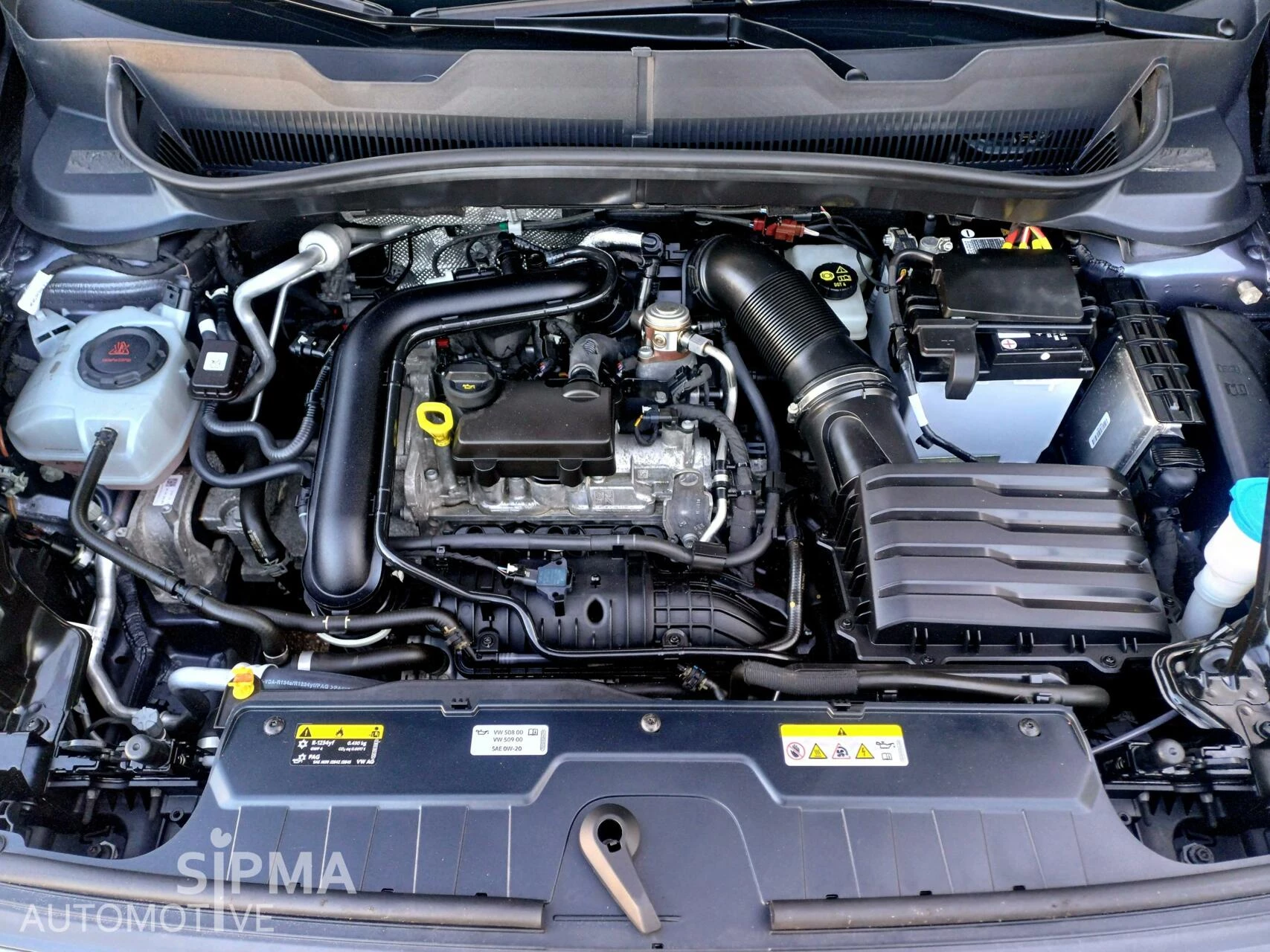 Hoofdafbeelding Volkswagen T-Cross
