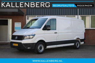 Volkswagen Crafter 35 2.0 TDI L3H2 trekgewicht 3 ton / App connect / Camera / Multi stuur