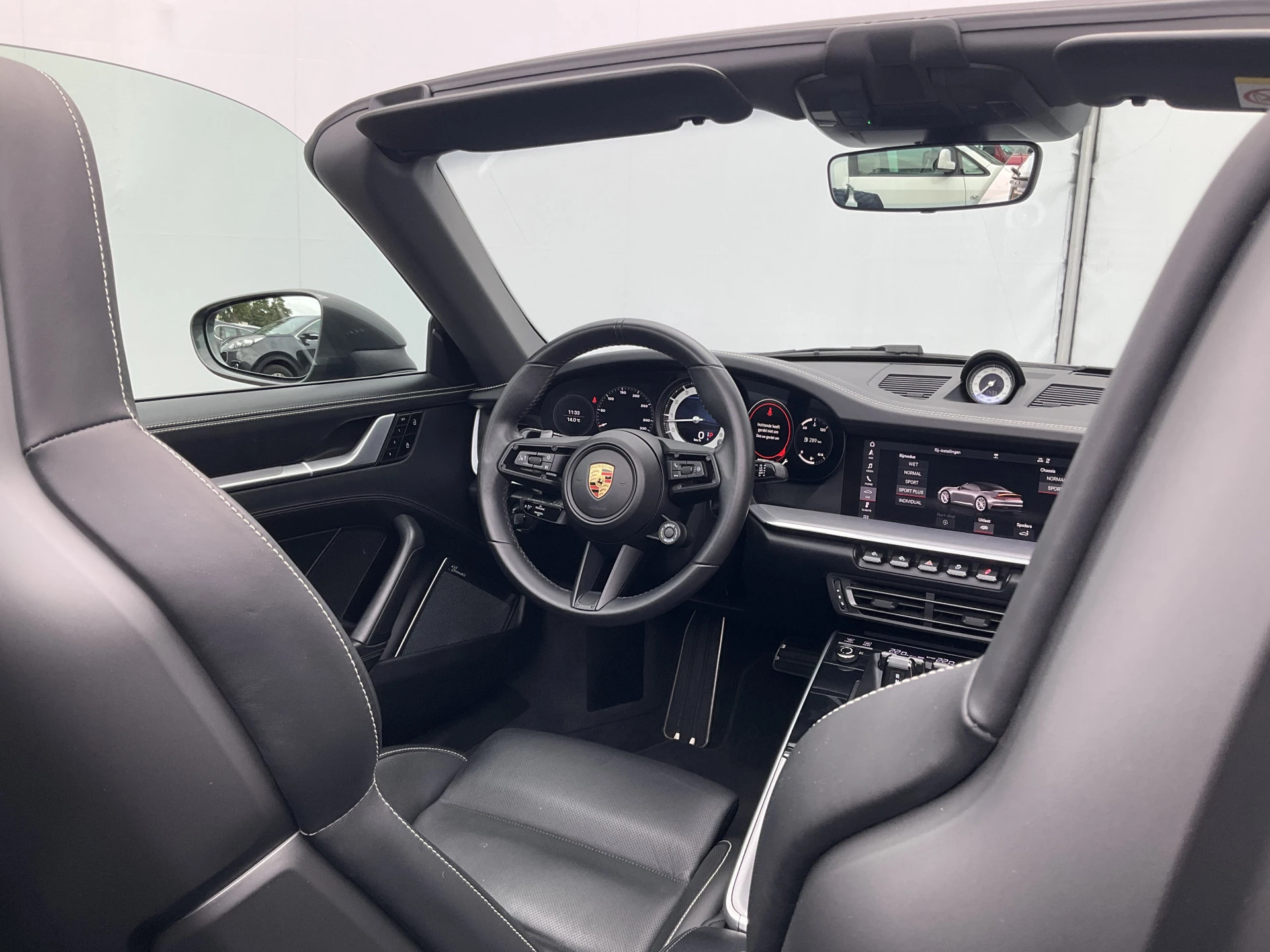 Hoofdafbeelding Porsche 911