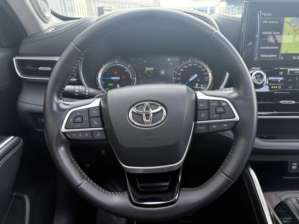Hoofdafbeelding Toyota Highlander