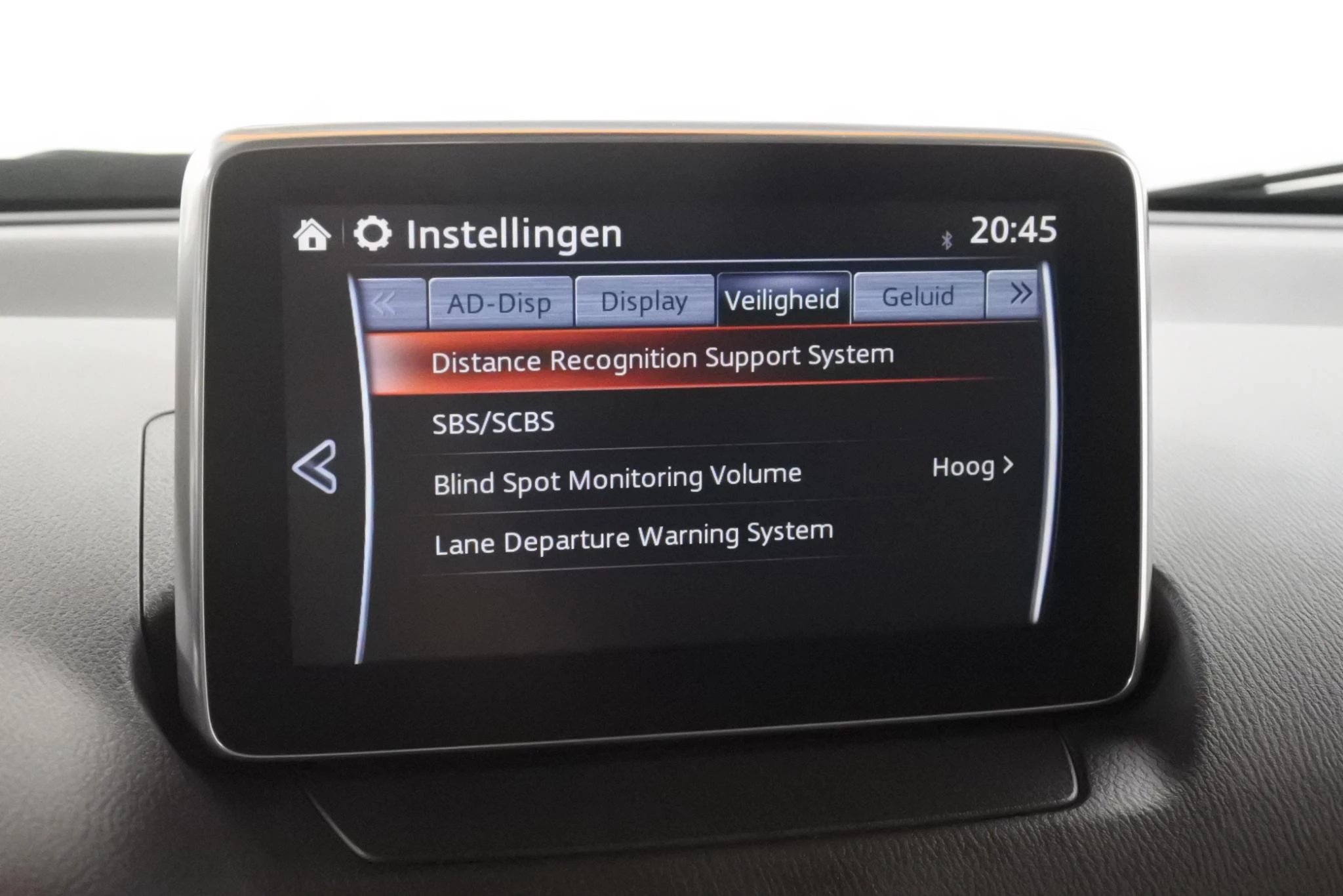 Hoofdafbeelding Mazda CX-3