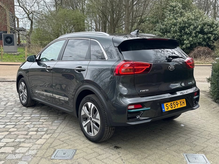 Hoofdafbeelding Kia e-Niro