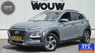 Hyundai Kona 1.6 GDI HEV Fashion HUD | Navigatie | Adapt Cruise Control