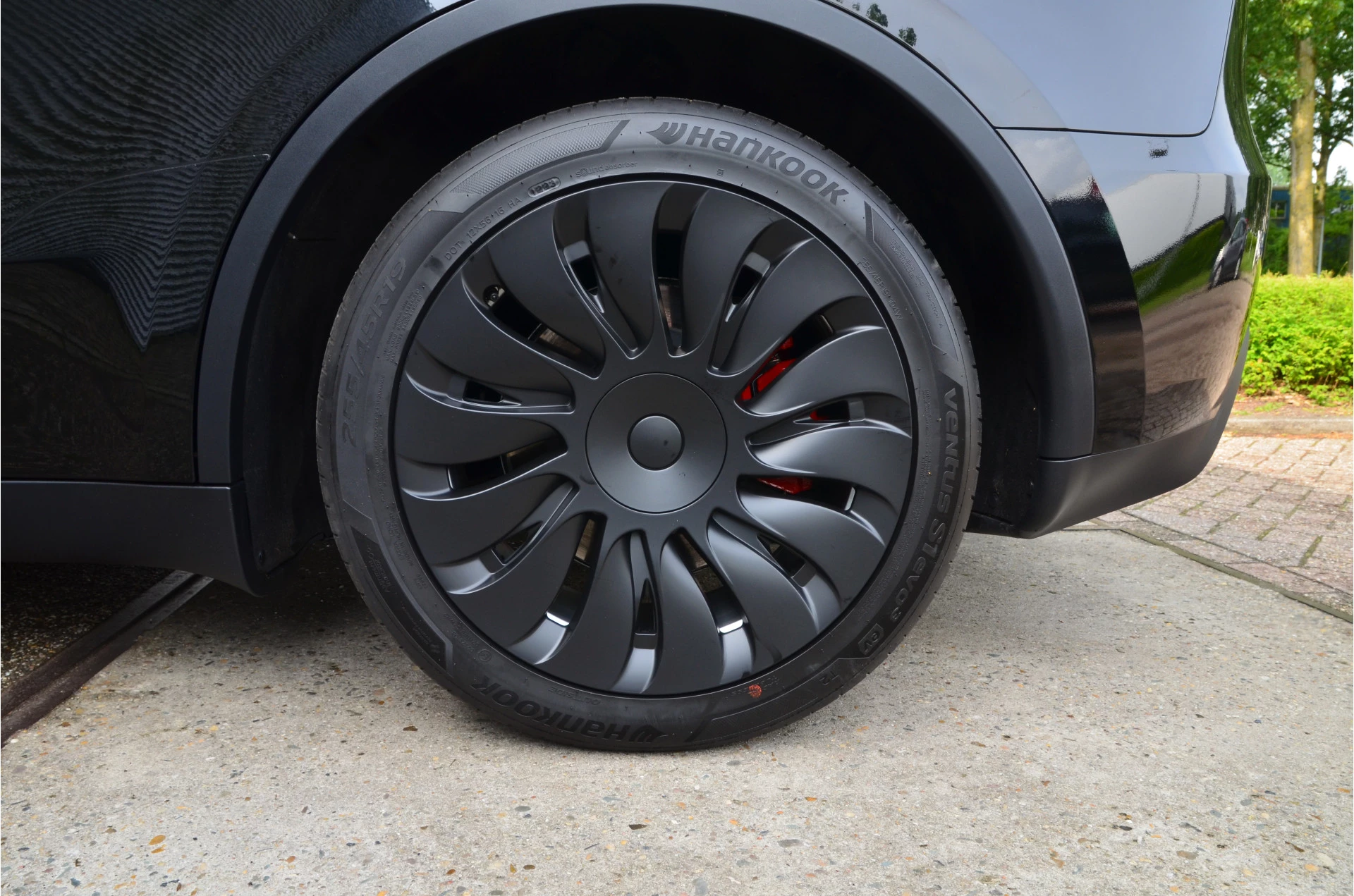 Hoofdafbeelding Tesla Model Y