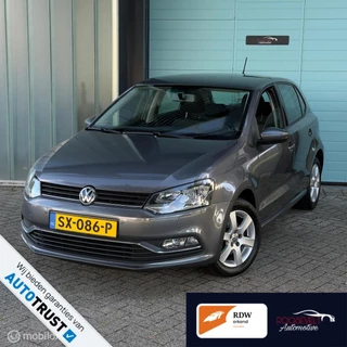 Volkswagen Polo 6C 1.0 First Edition /Carplay /Stoelvw /PDC