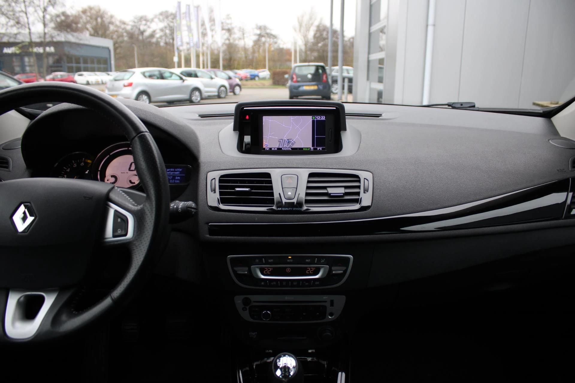 Hoofdafbeelding Renault Mégane