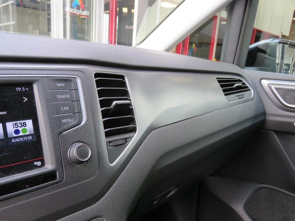 Hoofdafbeelding Volkswagen Golf Sportsvan